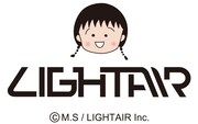 アニメ制作を担当するライトエアーのロゴ。