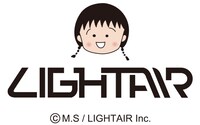 アニメ制作を担当するライトエアーのロゴ。