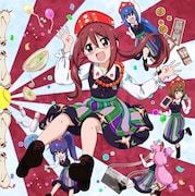 「グルテン哀歌」ジャケット