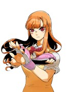 「放課後少女バウト」カラーカット