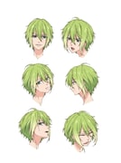 野村エル(CV:KENN)。天性のアイドルオーラを持った、MARGINAL#4のメンバー。