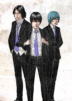 「少年たちのいるところ」カット