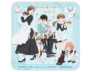 カフェ記念コースター