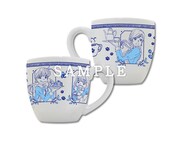 カフェ記念マグカップ