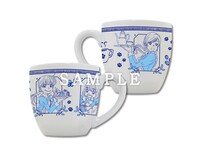カフェ記念マグカップ