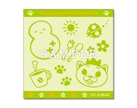 カフェ記念ハンドタオル