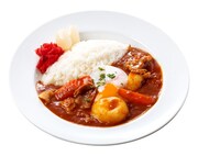 「あかり特製豚コマカレー」