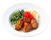 「あかり特製とろっとろの角煮ごはん」