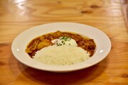 「あかり特製豚コマカレー」