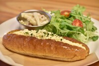 「零のひとりメシ～たまごパン～」