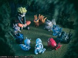 G.E.M.シリーズ 外伝！ NARUTO-ナルト- 疾風伝 うずまきナルトと尾獣 