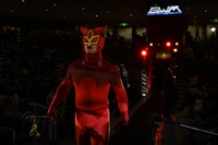 レッドデスマスク (c)新日本プロレス