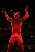 レッドデスマスク (c)新日本プロレス