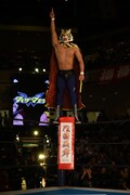 タイガーマスクW (c)新日本プロレス
