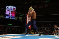 タイガーマスクW (c)新日本プロレス