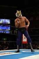 タイガーマスクW (c)新日本プロレス