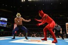 「タイガーマスクW」が新日本プロレスでデビュー!1月のドーム大会にも参戦