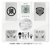 「『銀魂』インナースキャンVoice BC-202-GIN」のイメージ。