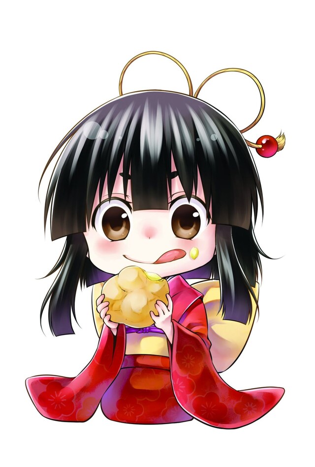 小夏ゆーた「そのアパート、座敷童子付き物件につき…」カット