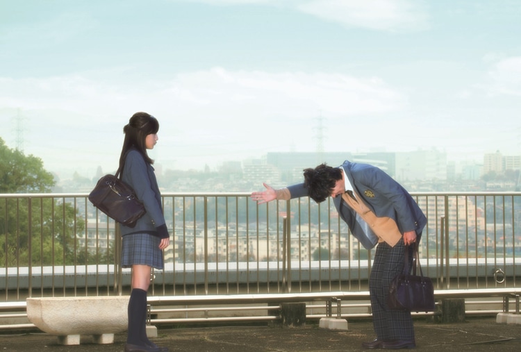 実写映画「一週間フレンズ。」場面写真