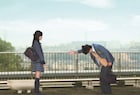 映画「一週間フレンズ。」純真さあふれる、川口春奈×山崎賢人の場面写真