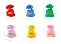 「松野家の匂い袋」