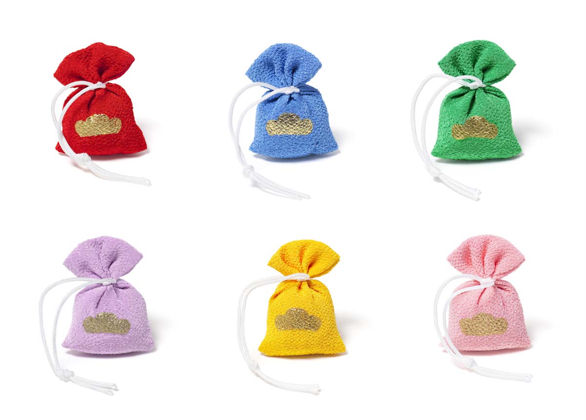 「松野家の匂い袋」