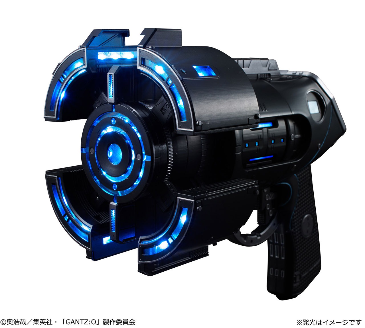 「MASTER PRODUCT GANTZ:O Xガン」