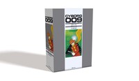 「サイボーグ009 1977-79　[カラー完全版] 海底ピラミッド編」の外観イメージ。