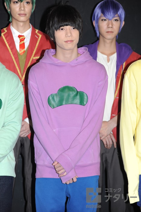 北村諒。一松は本編のどこでお尻を出すのか?