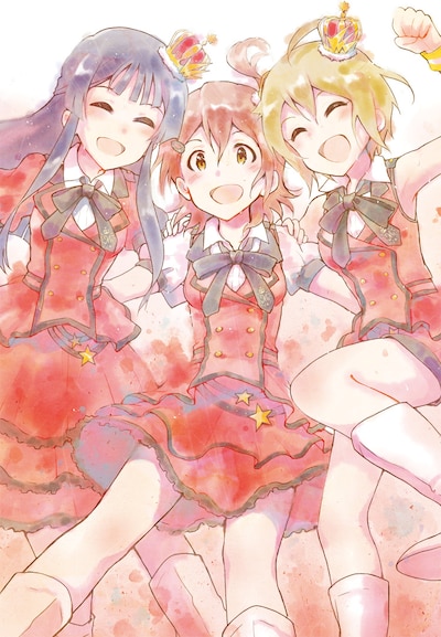 「アイドルマスター ミリオンライブ！」カット