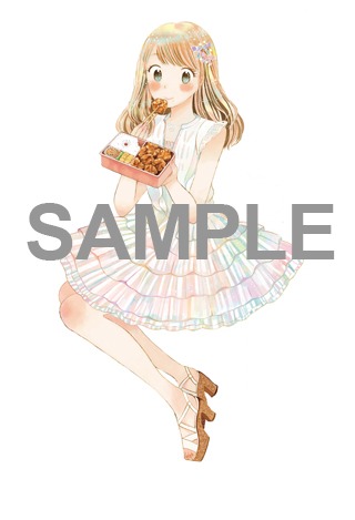COMIC ZIN特典