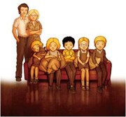 アニメーション部門の展示作品より、ユング/ローラン・ボアロー「はちみつ色のユン」。(c)Mosaïque Films - Artemis Productions - Panda Media - Nadasdy Film - France 3 Cinema - 2012