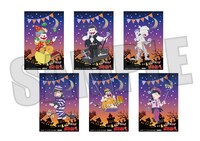 特典のイラストカード。※イメージ