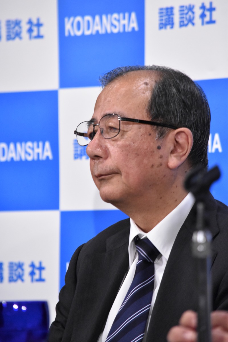 原田修氏