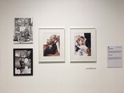 相田裕「GUNSLINGER GIRL」の展示。