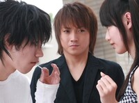 「デスノート 逆襲の天才」の場面写真。(c)大場つぐみ・小畑健／集英社 (c)2006「DEATH NOTE」FILM PARTNERSFILM PARTNERS