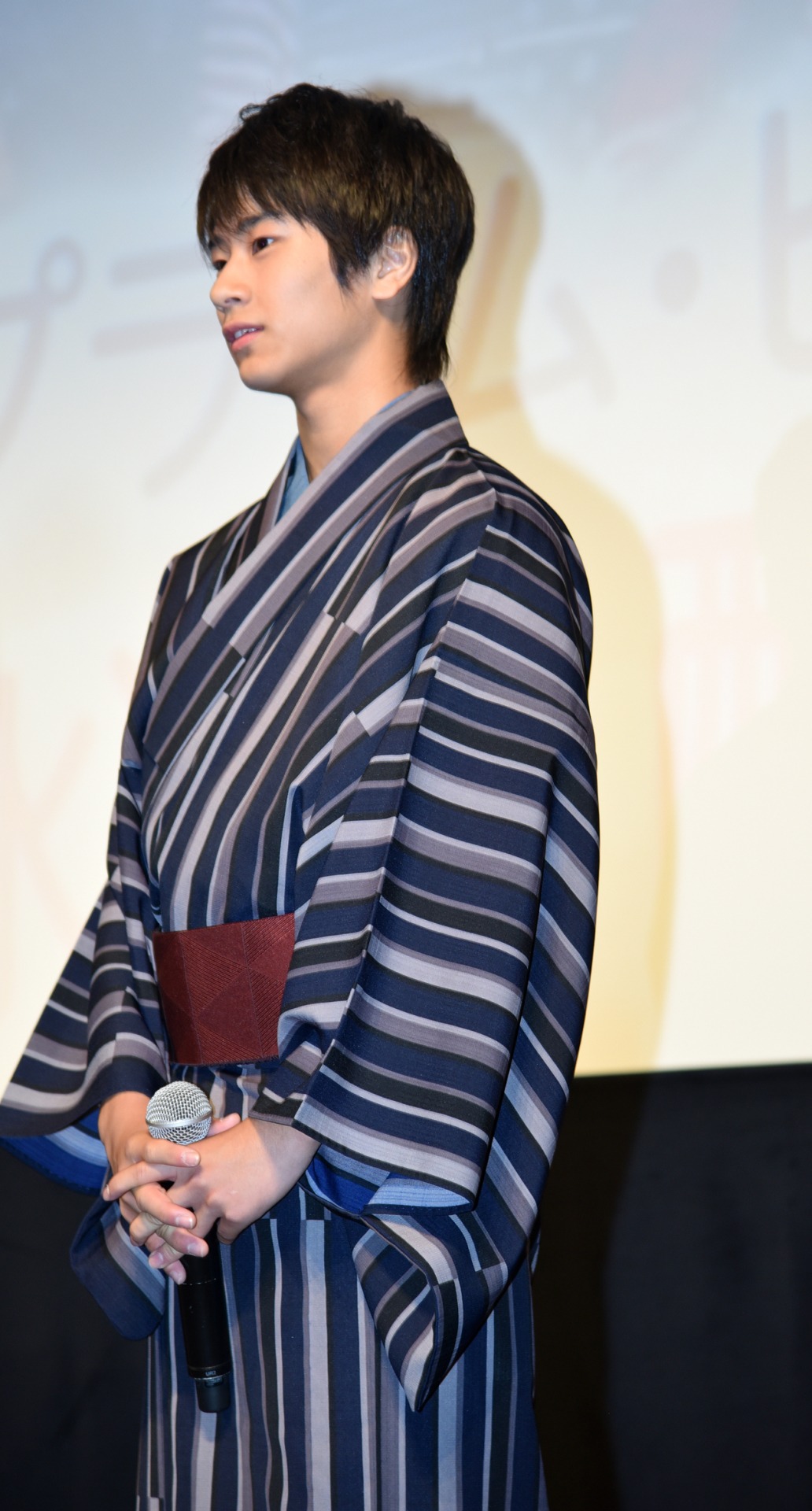 前田旺志郎