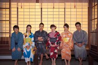 「福家堂本舗 -KYOTO LOVE STORY-」のビジュアル。