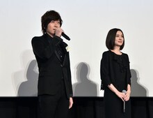 左から小野大輔、M・A・O。