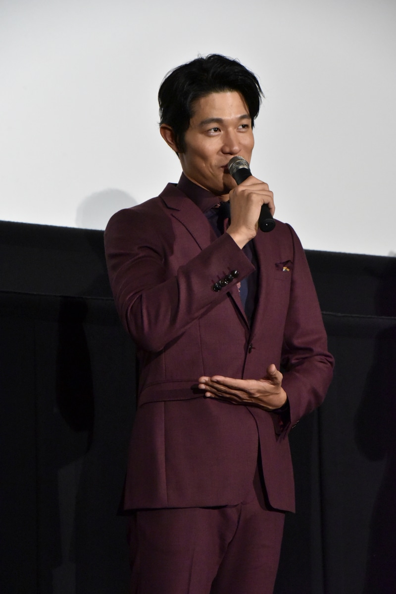 鈴木亮平