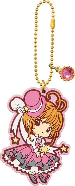 「キャラクターラバーチャーム」の1種。