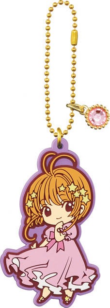 「キャラクターラバーチャーム」の1種。