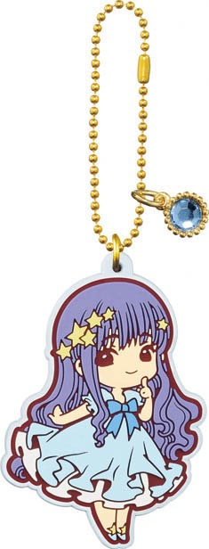 「キャラクターラバーチャーム」の1種。
