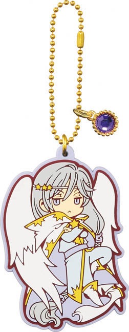 「キャラクターラバーチャーム」の1種。