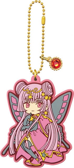 「キャラクターラバーチャーム」の1種。