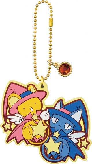 「キャラクターラバーチャーム」の1種。