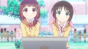 「ステラのまほう」アニメの場面写真。