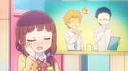 「ステラのまほう」アニメの場面写真。
