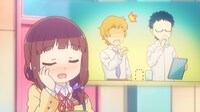 「ステラのまほう」アニメの場面写真。